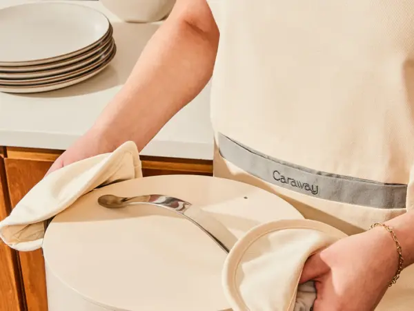 Linen Apron - Görsel 7