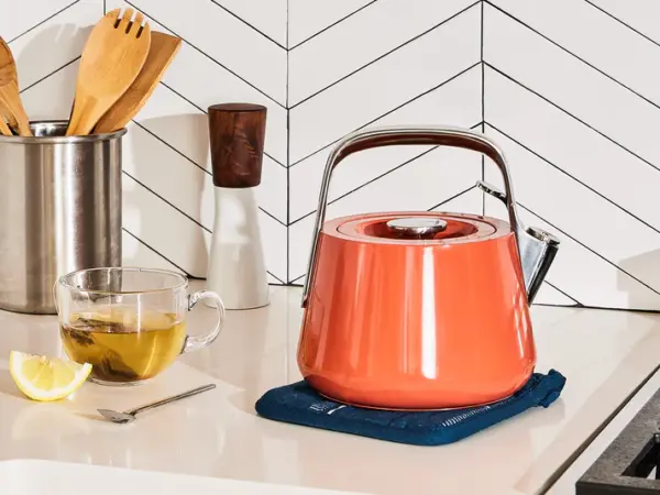 Whistling Tea Kettle - Görsel 2